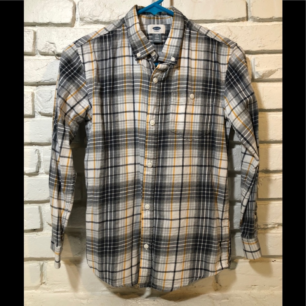 Old Navy Flannel